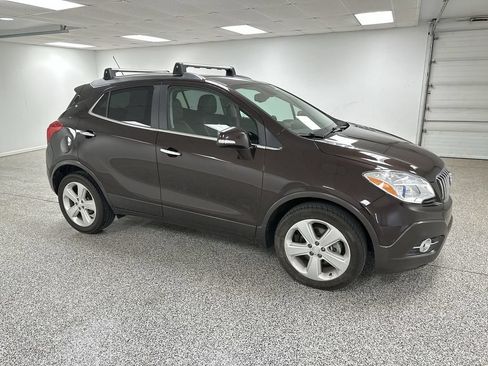 Used 2016 Buick Encore Convenience FWD image 1