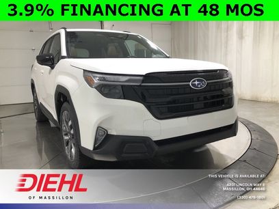 New 2026 Subaru Forester Touring