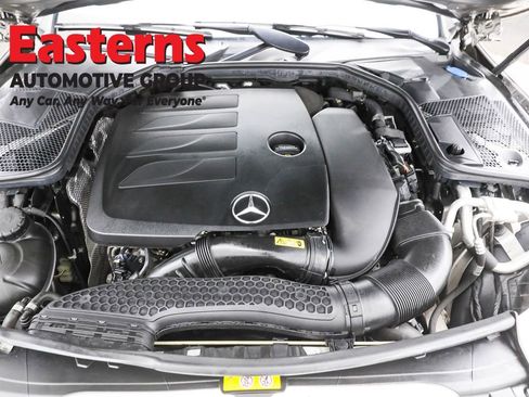 Used 2020 Mercedes-Benz C 300 4MATIC Cabriolet w/ Parking Assistance Package image 7