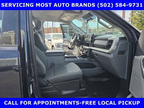 Used 2024 Ford F250 XLT w/ Tremor Off-Road Package image 20