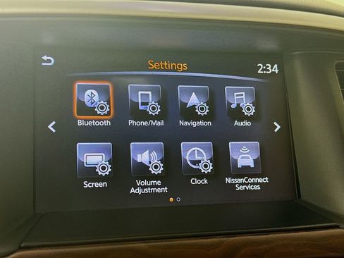 Used 2020 Nissan Pathfinder Platinum w/ Cargo Package image 18