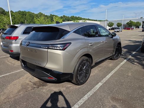 Used 2026 Nissan Murano Platinum w/ Cargo Package AWD/4WD image 3