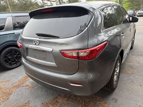 Used 2015 INFINITI QX60 Luxe image 5