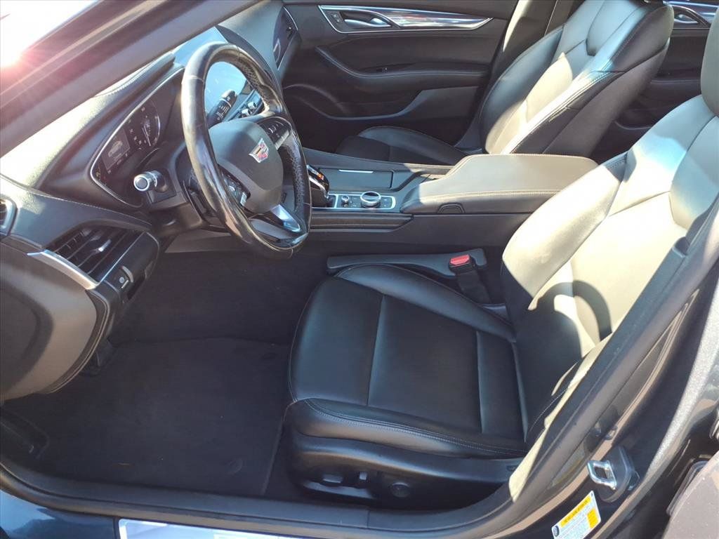 Used 2020 Cadillac CT5 Luxury w/ Cold Weather Package AWD/4WD image 5