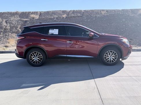 Used 2017 Nissan Murano SL w/ SL Technology Package image 5