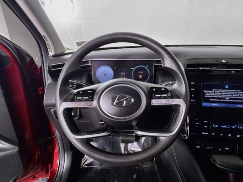 Certified 2024 Hyundai Tucson SEL AWD/4WD image 11