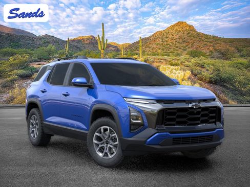 New 2026 Chevrolet Equinox ACTIV w/ Convenience Package III FWD image 1