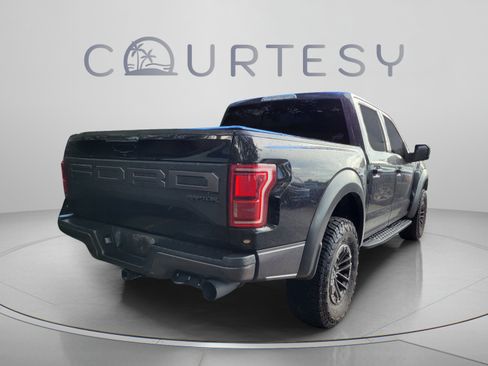 Used 2020 Ford F150 Raptor w/ Equipment Group 802A Luxury AWD/4WD image 3