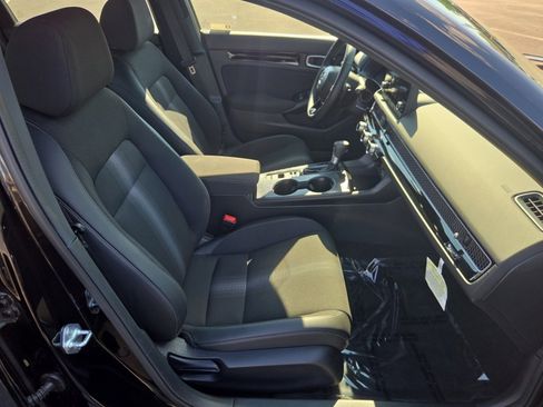 Certified 2026 Honda Civic FWD Hybrid Sedan image 28