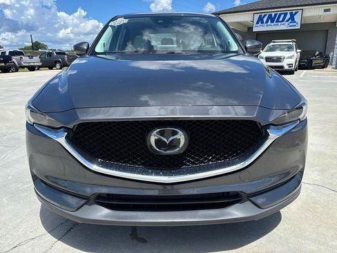 Used 2020 MAZDA CX-5 Grand Touring Reserve AWD/4WD image 9
