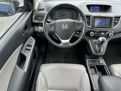 Used 2016 Honda CR-V EX-L image 12