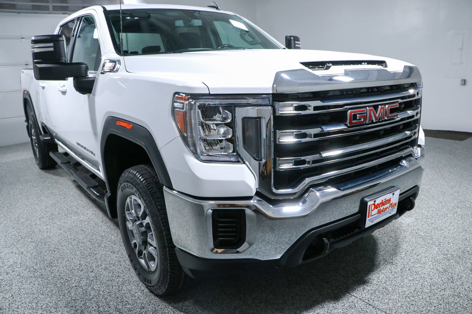 Used 2023 GMC Sierra 2500 SLE AWD/4WD image 5