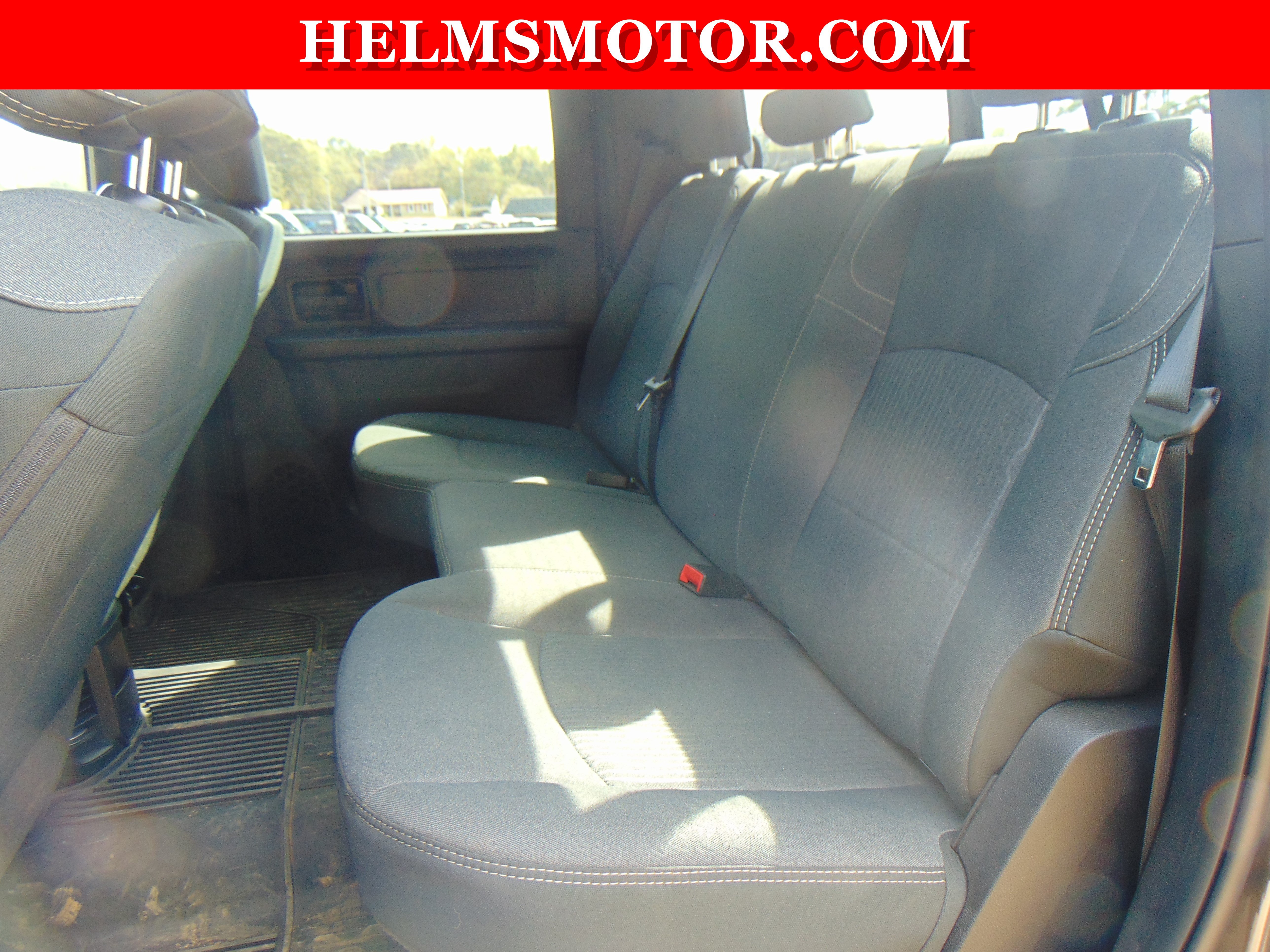 Used 2024 RAM 2500 Tradesman w/ Chrome Appearance Group AWD/4WD image 34