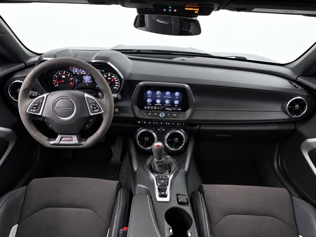 Used 2022 Chevrolet Camaro SS RWD image 32