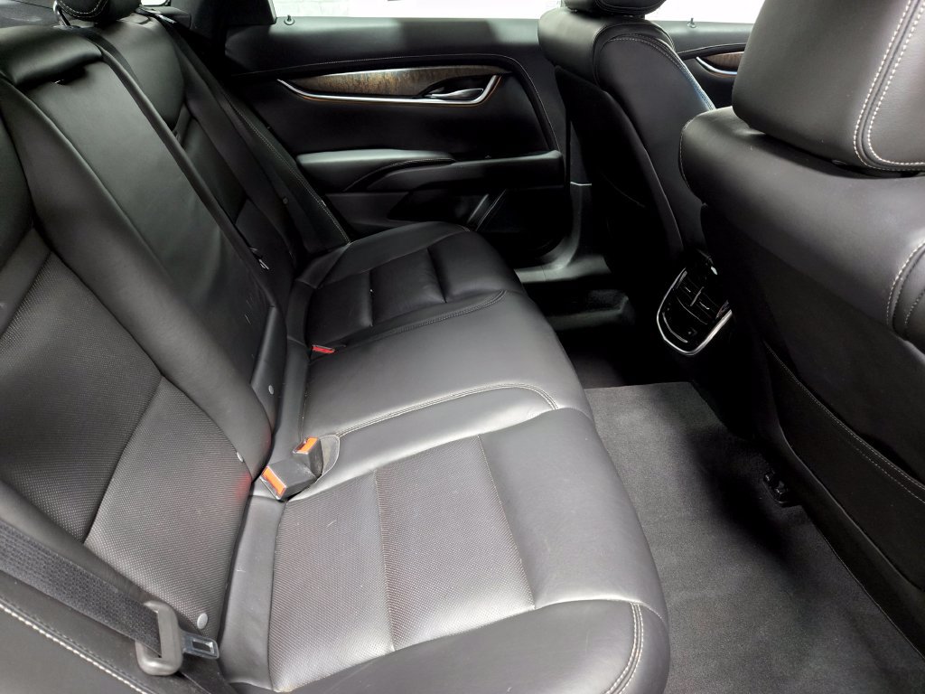 Used 2018 Cadillac XTS Luxury AWD/4WD image 43