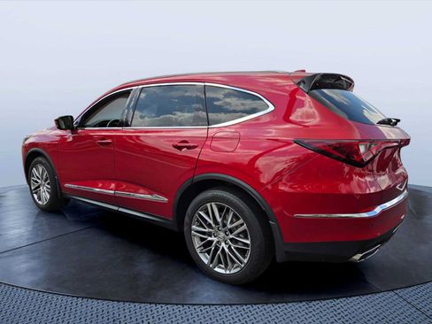Used 2022 Acura MDX SH-AWD w/ Advance Package image 4