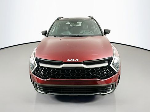 Used 2023 Kia Sportage X-Line w/ X-Line Premium Package AWD/4WD image 2