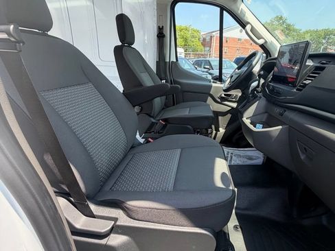 Certified 2026 Ford Transit 250 148 Medium Roof RWD image 25