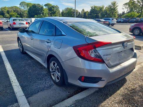Used 2018 Honda Civic LX image 6