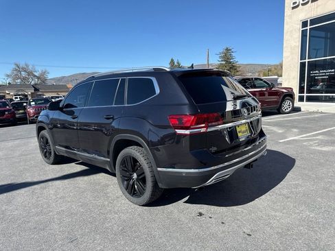 Used 2019 Volkswagen Atlas SEL Premium AWD/4WD image 7
