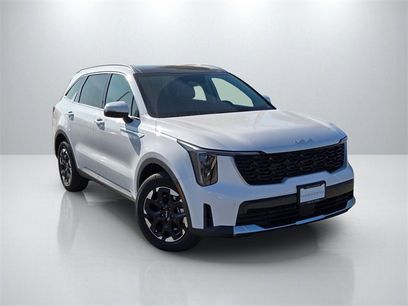 New 2026 Kia Sorento S