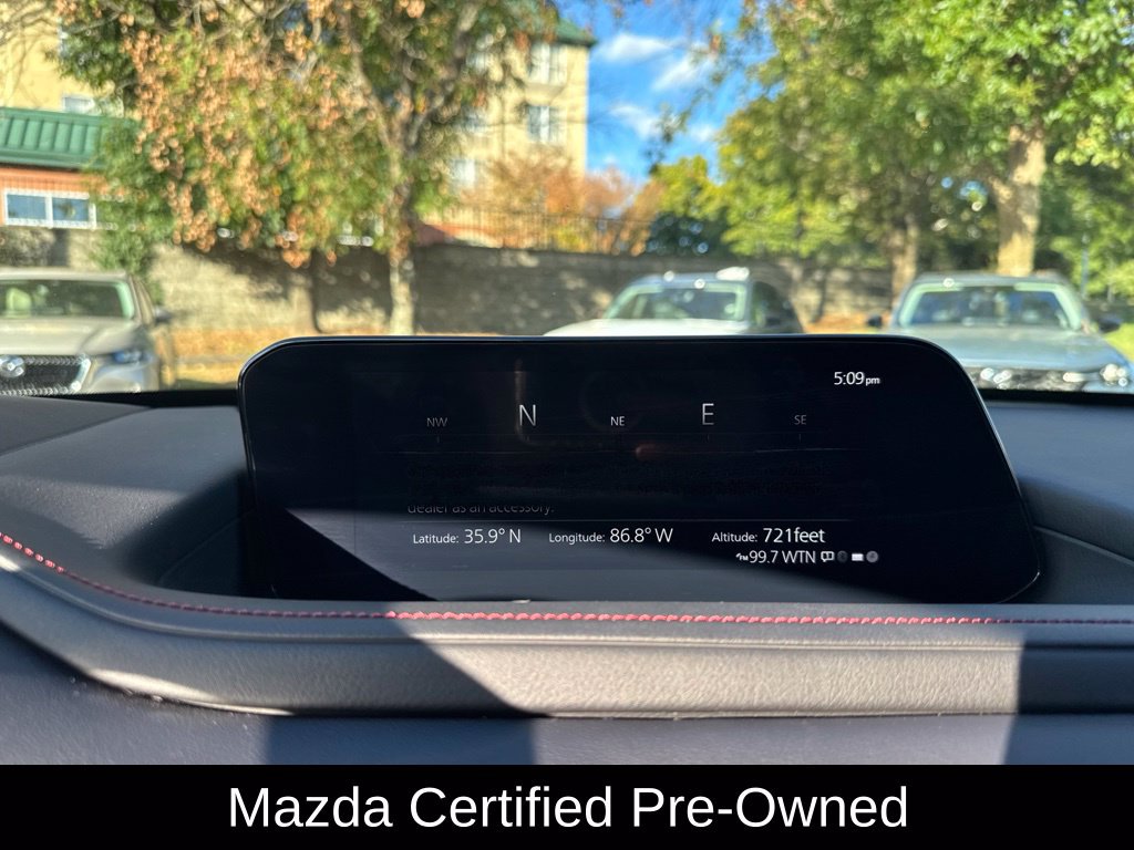 Certified 2024 MAZDA CX-30 AWD 2.5 S w/ Preferred Package image 21