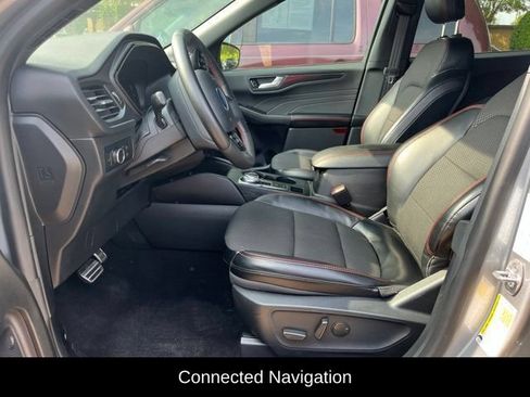 Used 2024 Ford Escape ST-Line w/ Tech Pack #1 FWD image 18