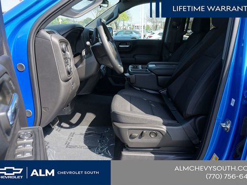 New 2025 Chevrolet Silverado 1500 Custom AWD/4WD image 19