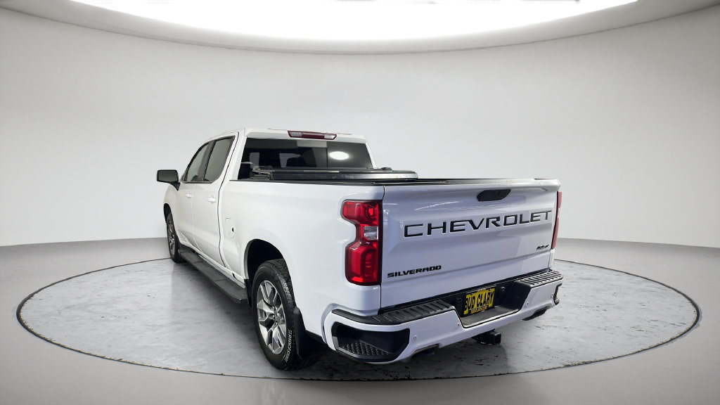 Used 2020 Chevrolet Silverado 1500 RST w/ True North Edition AWD/4WD image 10
