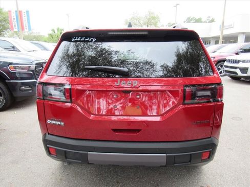 New 2026 Jeep Cherokee Limited AWD/4WD image 5