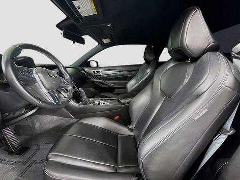 Used 2022 INFINITI Q60 3.0t Pure RWD image 19