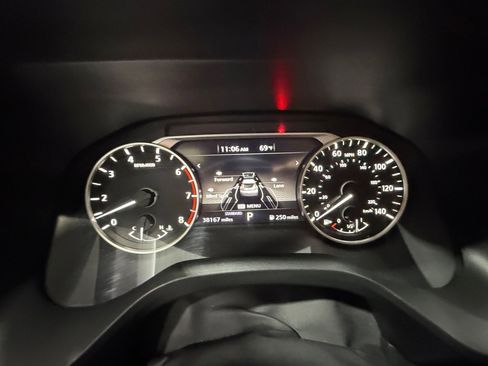 Used 2021 Nissan Rogue S FWD image 10