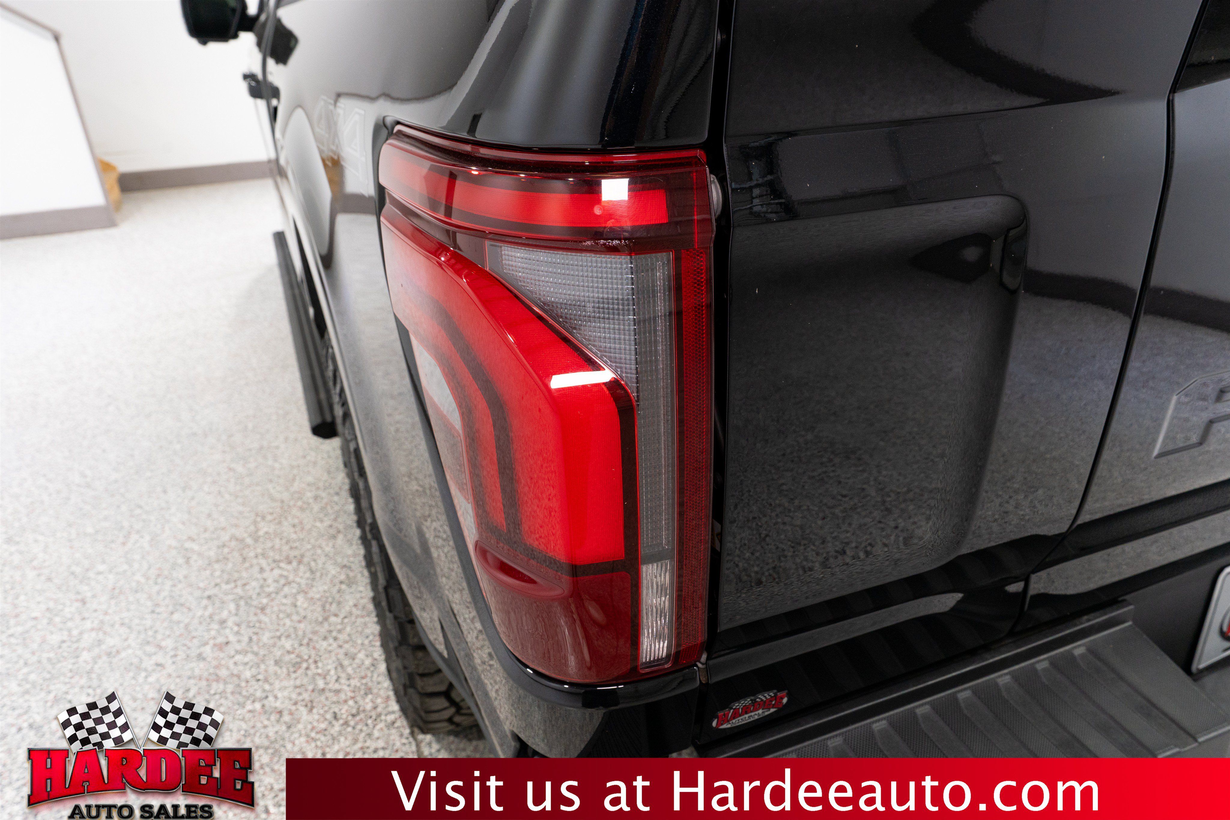 Used 2025 Ford F150 Platinum AWD/4WD image 9
