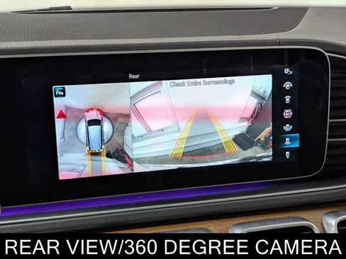 Used 2022 Mercedes-Benz GLS 450 4MATIC image 51