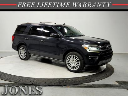 Used 2024 Ford Expedition Limited