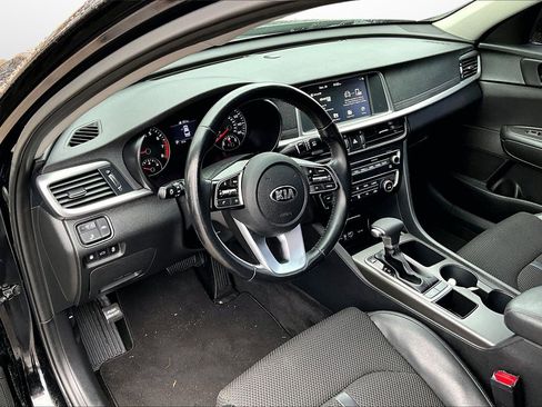 Used 2019 Kia Optima S w/ S Panoramic Sunroof Package image 20