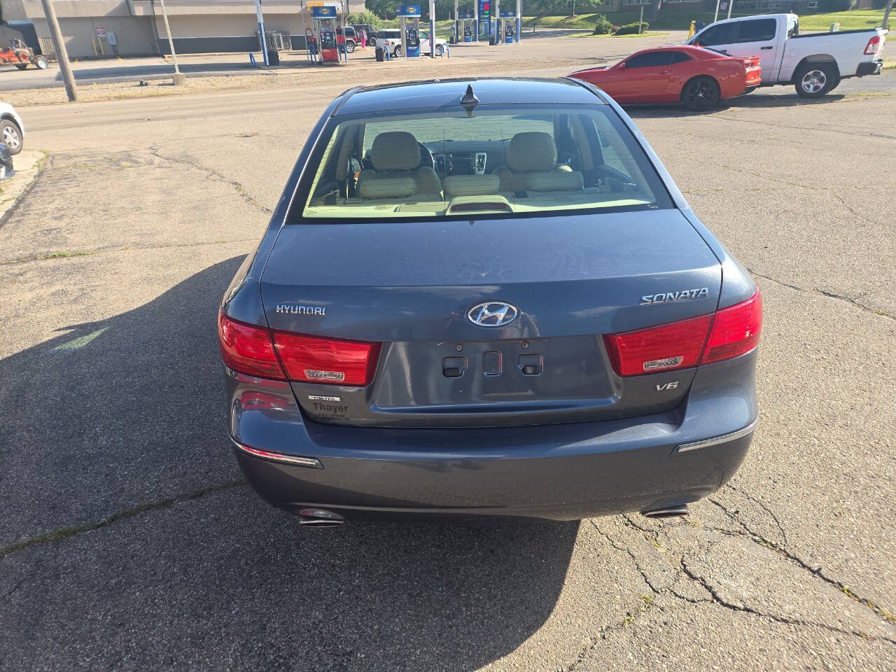 Used 2009 Hyundai Sonata V6 FWD image 7
