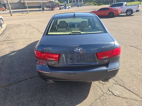 Used 2009 Hyundai Sonata Limited FWD image 7