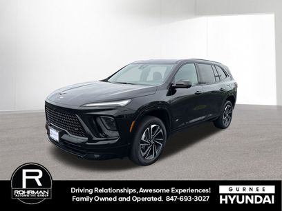 Used 2025 Buick Enclave Sport Touring