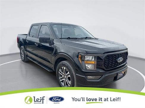 Used 2023 Ford F150 XL w/ STX Appearance Package image 1