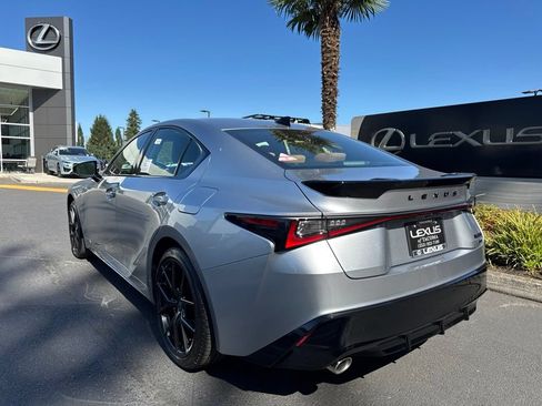 New 2026 Lexus IS 350 F Sport AWD/4WD image 3