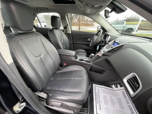 Certified 2013 Chevrolet Equinox LS image 33