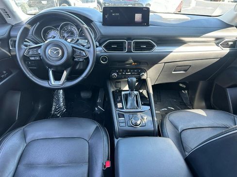 Used 2025 MAZDA CX-5 AWD 2.5 S w/ Preferred Package image 12