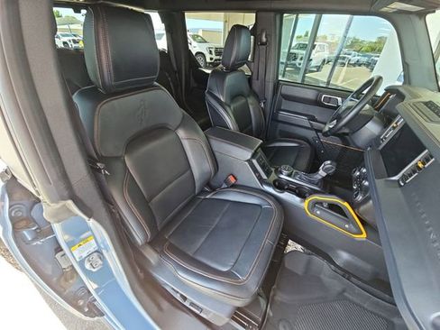 Used 2024 Ford Bronco Badlands AWD/4WD image 17