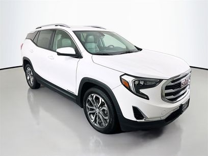Used 2019 GMC Terrain SLT