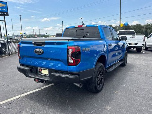 Used 2025 Ford Ranger XLT AWD/4WD image 6