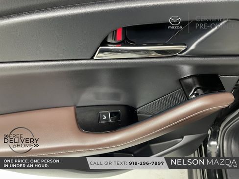Certified 2023 MAZDA CX-30 AWD 2.5 S w/ Premium Package image 38