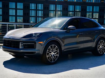 New 2026 Porsche Cayenne Coupe
