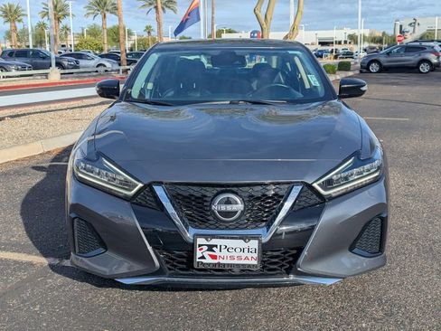 Certified 2023 Nissan Maxima SV w/ Floor Mat Group image 9