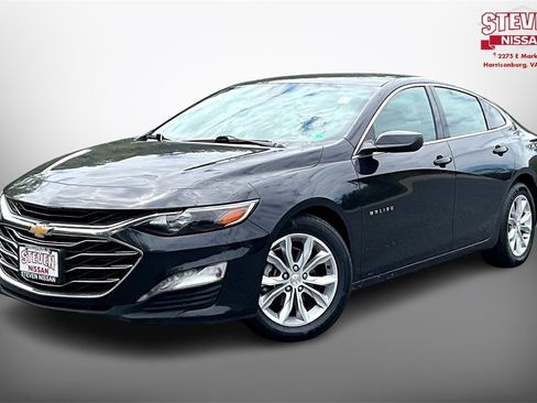 Used 2023 Chevrolet Malibu LT image 3